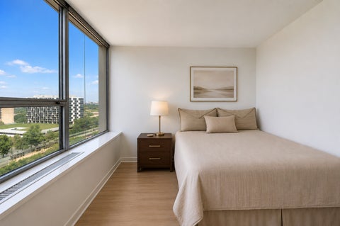 Tiny photo for 5201 S Cornell Street #16E, Chicago, IL 60615 (MLS # 12760555)