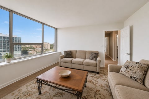 Tiny photo for 5201 S Cornell Street #16E, Chicago, IL 60615 (MLS # 12760555)