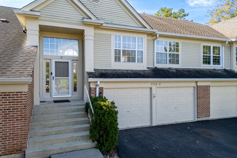 Tiny photo for 358 Ashford Circle #2, Bartlett, IL 60103 (MLS # 12721911)