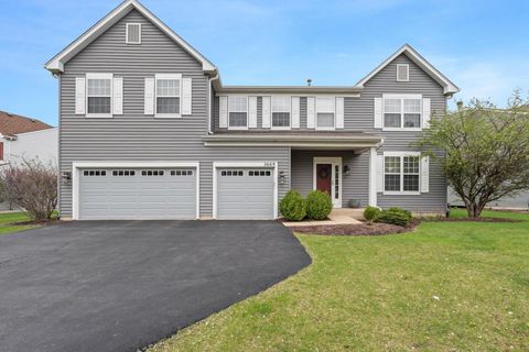 2668 Bull Run Drive Aurora IL 60503