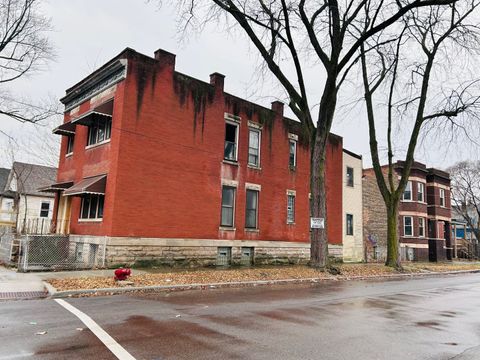 5300 S Peoria Street Chicago IL 60609