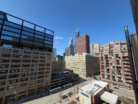 Tiny photo for 640 S Federal Street #808, Chicago, IL 60605 (MLS # 12592524)
