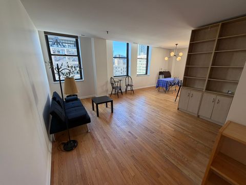 Tiny photo for 640 S Federal Street #808, Chicago, IL 60605 (MLS # 12592524)