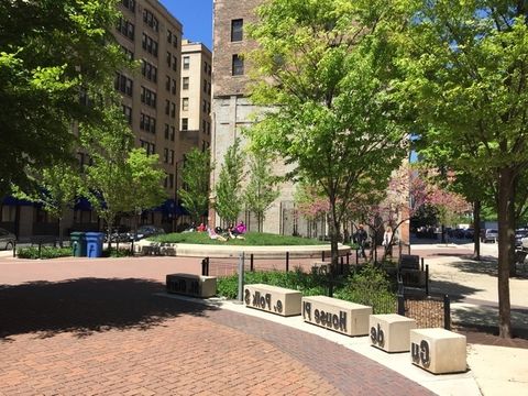 Tiny photo for 640 S Federal Street #808, Chicago, IL 60605 (MLS # 12592524)