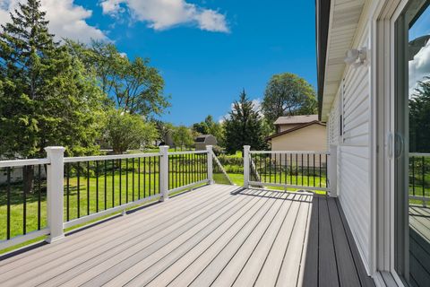 A home in Bolingbrook