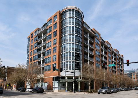 Photo of 1200 W Monroe Street #901, Chicago, IL 60607 (MLS # 12646460)