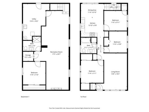 Tiny photo for 15305 Oak Street, Dolton, IL 60419 (MLS # 12577632)
