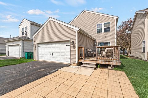 Tiny photo for 16716 S Morel Street, Lockport, IL 60441 (MLS # 12612476)