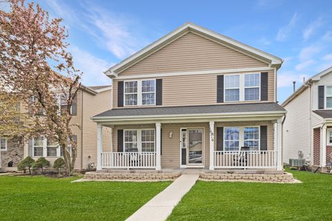 Photo of 16716 S Morel Street, Lockport, IL 60441 (MLS # 12612476)