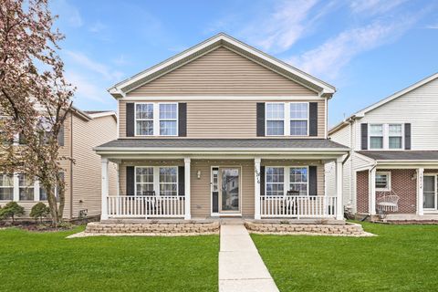 Tiny photo for 16716 S Morel Street, Lockport, IL 60441 (MLS # 12612476)