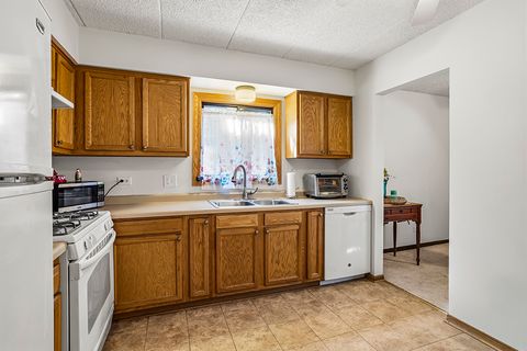 Tiny photo for 9600 S Mason Avenue #4, Oak Lawn, IL 60453 (MLS # 12575120)