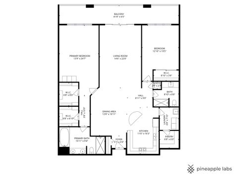 Tiny photo for 950 Augusta Way #204, Highland Park, IL 60035 (MLS # 12473492)