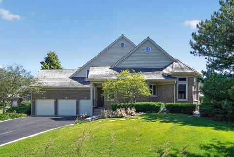 Photo of 21896 W Vernon Ridge Drive, Ivanhoe, IL 60060 (MLS # 12765595)