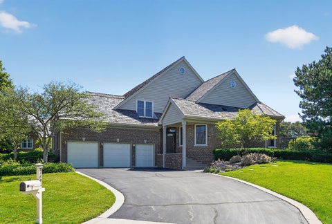 Tiny photo for 21896 W Vernon Ridge Drive, Ivanhoe, IL 60060 (MLS # 12765595)