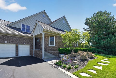 Tiny photo for 21896 W Vernon Ridge Drive, Ivanhoe, IL 60060 (MLS # 12765595)