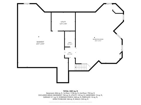 Tiny photo for 21896 W Vernon Ridge Drive, Ivanhoe, IL 60060 (MLS # 12765595)