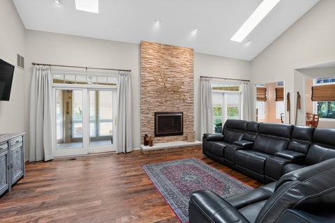 Tiny photo for 21896 W Vernon Ridge Drive, Ivanhoe, IL 60060 (MLS # 12765595)