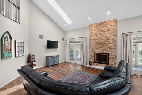 Tiny photo for 21896 W Vernon Ridge Drive, Ivanhoe, IL 60060 (MLS # 12765595)