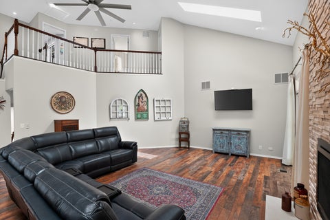 Tiny photo for 21896 W Vernon Ridge Drive, Ivanhoe, IL 60060 (MLS # 12765595)