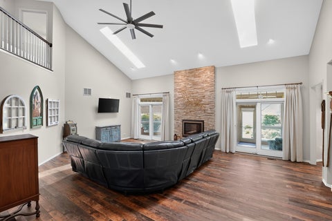 Tiny photo for 21896 W Vernon Ridge Drive, Ivanhoe, IL 60060 (MLS # 12765595)