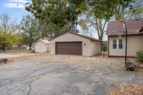 Tiny photo for 819 E Center Street, Monticello, IL 61856 (MLS # 12507204)