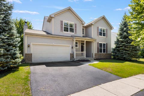 Tiny photo for 5474 WATERS BEND Drive, Belvidere, IL 61008 (MLS # 12723579)