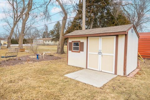 Tiny photo for 3321 Caroline Drive, Joliet, IL 60435 (MLS # 12555561)