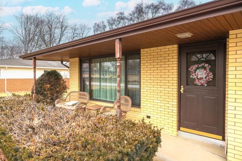 Tiny photo for 3321 Caroline Drive, Joliet, IL 60435 (MLS # 12555561)