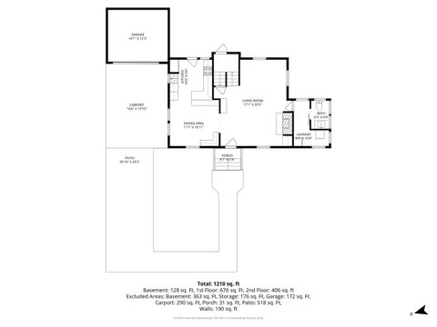 Tiny photo for 1492 S Jefferson Street, Lockport, IL 60441 (MLS # 12649159)