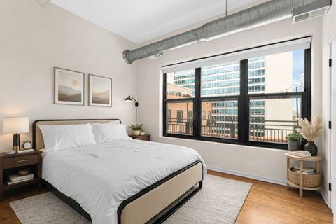 Tiny photo for 520 W Huron Street #705, Chicago, IL 60654 (MLS # 12624085)