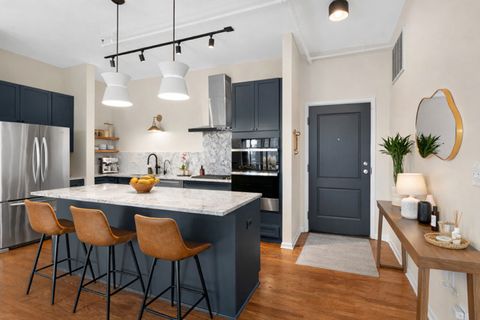 Tiny photo for 520 W Huron Street #705, Chicago, IL 60654 (MLS # 12624085)