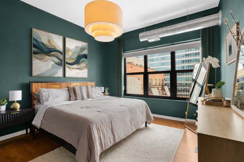 Tiny photo for 520 W Huron Street #705, Chicago, IL 60654 (MLS # 12624085)