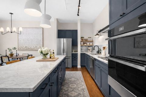 Tiny photo for 520 W Huron Street #705, Chicago, IL 60654 (MLS # 12624085)