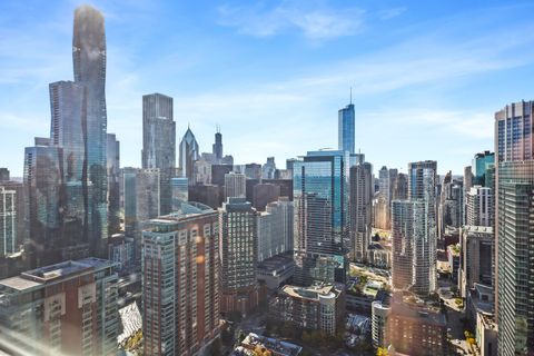 Tiny photo for 474 N Lake Shore Drive #5407, Chicago, IL 60611 (MLS # 12501018)