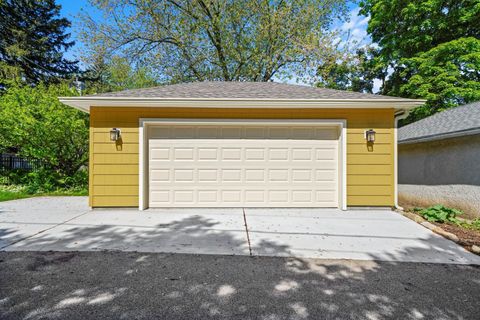 A home in Libertyville