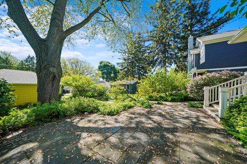 A home in Libertyville