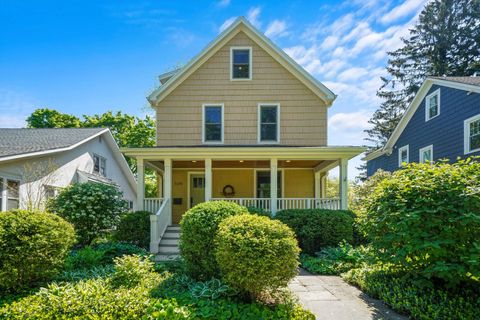 A home in Libertyville