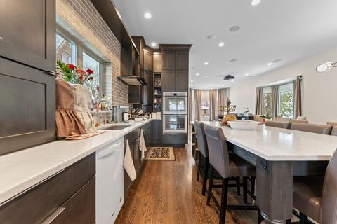 Tiny photo for 3452 N Newcastle Avenue, Chicago, IL 60634 (MLS # 12634202)