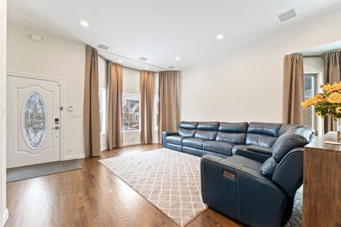 Tiny photo for 3452 N Newcastle Avenue, Chicago, IL 60634 (MLS # 12634202)