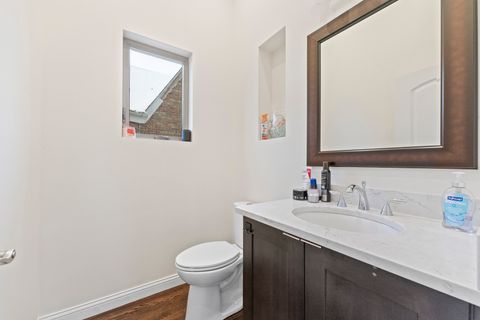 Tiny photo for 3452 N Newcastle Avenue, Chicago, IL 60634 (MLS # 12634202)