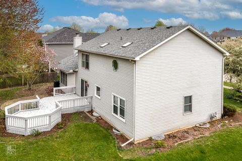 A home in Oswego