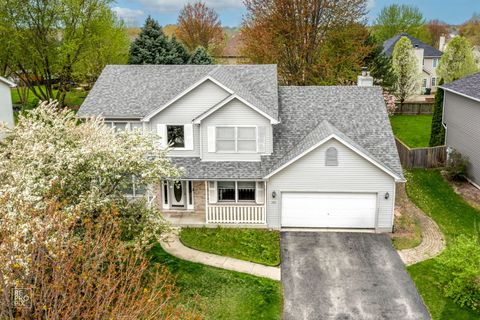 A home in Oswego