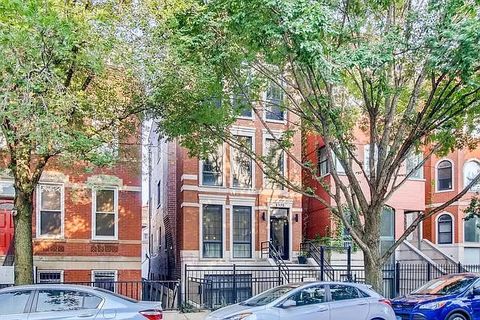 1331 N Greenview Avenue 3 Chicago IL 60642