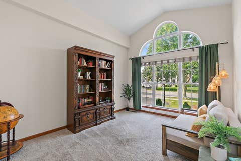 Tiny photo for 1871 Cooper Lane, Algonquin, IL 60102 (MLS # 12731183)