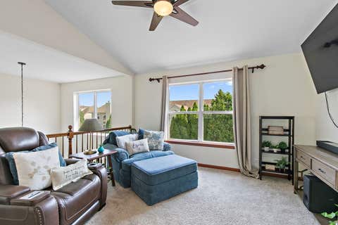 Tiny photo for 1871 Cooper Lane, Algonquin, IL 60102 (MLS # 12731183)