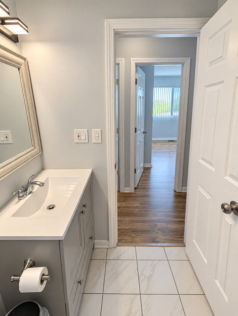 Tiny photo for 540 W Lodge Trail #G, Wheeling, IL 60090 (MLS # 12776558)