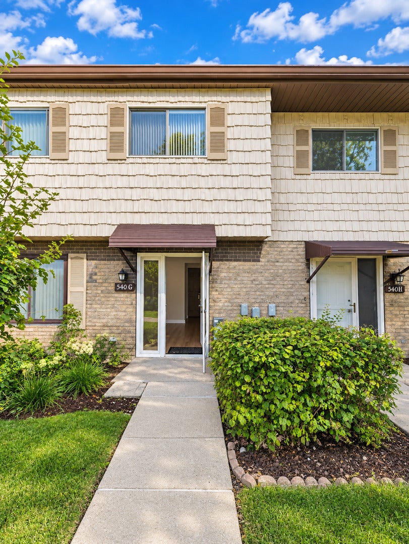 540 W Lodge Trail G
