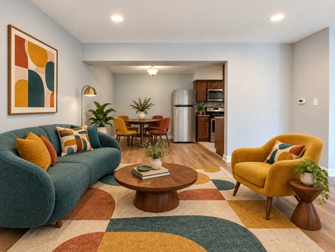 Tiny photo for 540 W Lodge Trail #G, Wheeling, IL 60090 (MLS # 12776558)