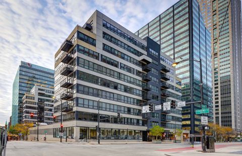 Photo of 130 S Canal Street #9F, Chicago, IL 60606 (MLS # 12621383)