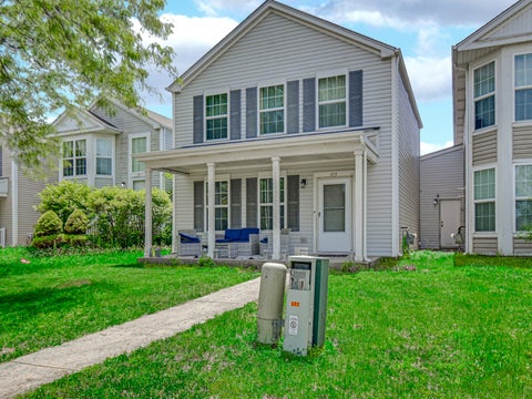 Tiny photo for 373 Lakewood Boulevard, Park Forest, IL 60466 (MLS # 12657192)